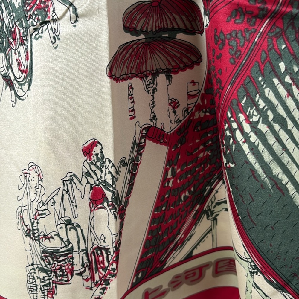 NWT Kimono size ALL. - Picture 3 of 8